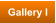 Gallery I