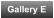 Gallery E