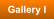 Gallery I