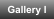 Gallery I